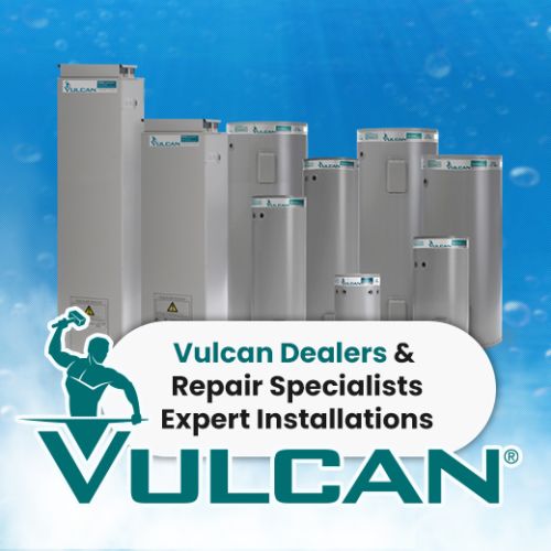 Vulcan Water Heaters Walkerville
