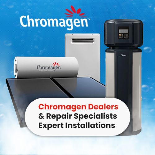 Chromagen Water Heaters Walkerville