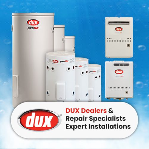 Dux Water Heaters Walkerville