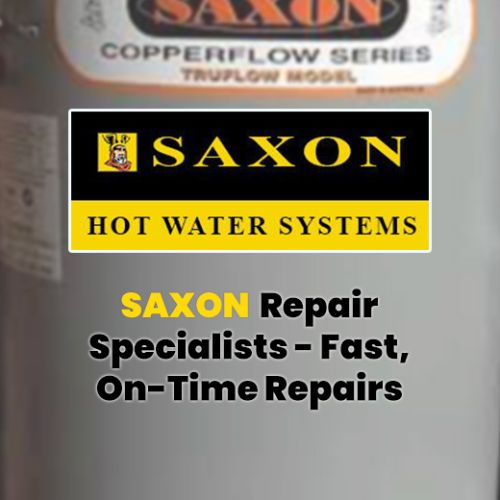 Saxon Water Heaters Walkerville