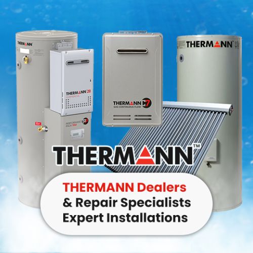 Therman Water Heaters Walkerville