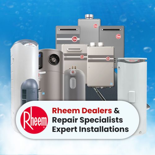 Rheem Water Heaters Walkerville