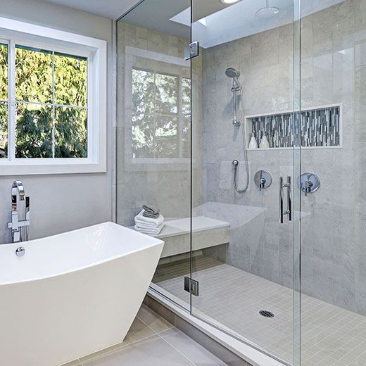 The Shower and Tub Plumbing Professionals in Walkerville