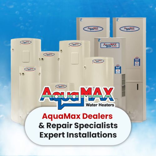 Aquamax Water Heaters Walkerville