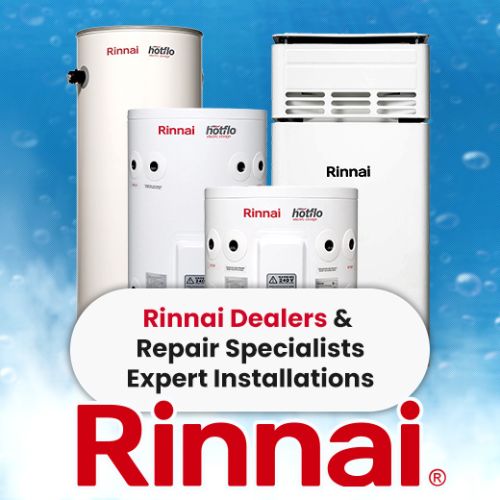 Rinnai Water Heaters Walkerville