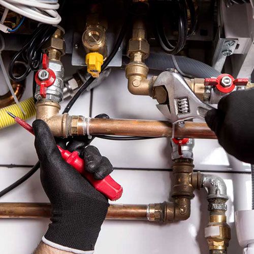 Enjoy 'Endless' Hot Water Today In Walkerville